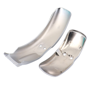 Lesiracing πλαστικό εμπρός φτερό και πλευρικό κάλυμμα μπαταρίας για περίβλημα μοτοσικλέτας Small Monkey, συμβατό με τροποποιημένα μοντέλα Little Monkey gorilla