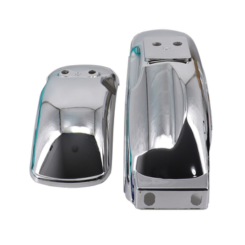 Lesiracing πλαστικό εμπρός φτερό και πλευρικό κάλυμμα μπαταρίας για περίβλημα μοτοσικλέτας Small Monkey, συμβατό με τροποποιημένα μοντέλα Little Monkey gorilla