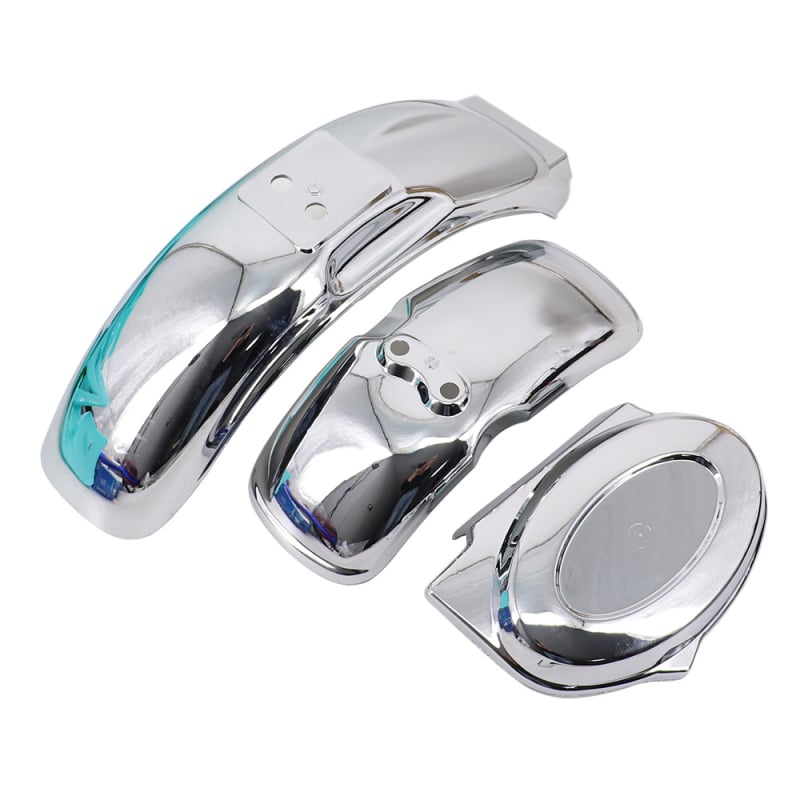 Lesiracing πλαστικό εμπρός φτερό και πλευρικό κάλυμμα μπαταρίας για περίβλημα μοτοσικλέτας Small Monkey, συμβατό με τροποποιημένα μοντέλα Little Monkey gorilla