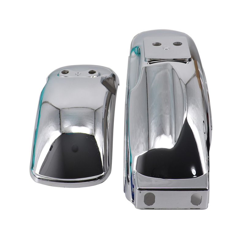 Lesiracing πλαστικό εμπρός φτερό και πλευρικό κάλυμμα μπαταρίας για περίβλημα μοτοσικλέτας Small Monkey, συμβατό με τροποποιημένα μοντέλα Little Monkey gorilla