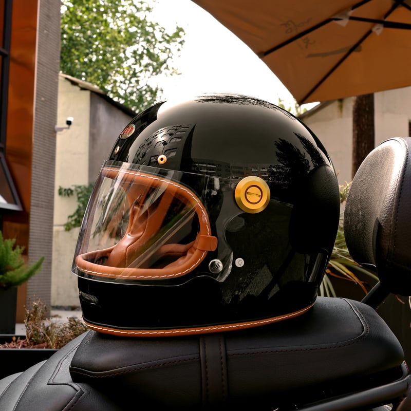 Kaciga za motocikl s punim licem — ABS, za sve sezone, 3C certifikat