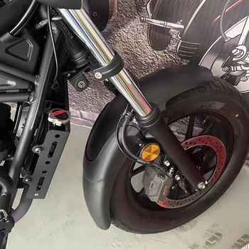 Blatnik motocikla Honda CM300 — produženi blatnik, ABS, 2020–2024, Mozhanduo