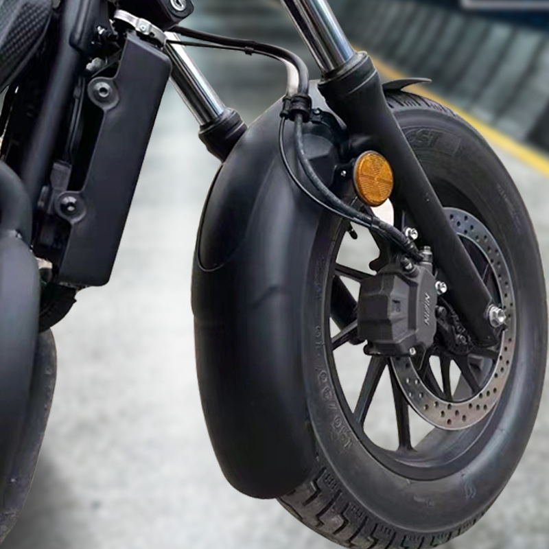 Blatnik motocikla Honda CM300 — produženi blatnik, ABS, 2020–2024, Mozhanduo