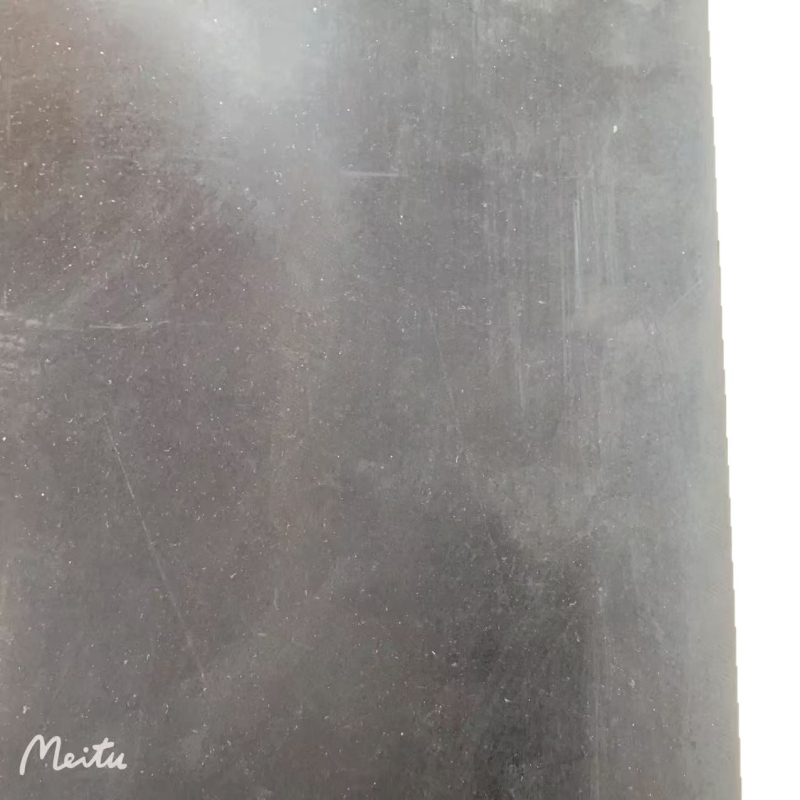 Univerzalni stražnji blatnik za stražnje kotače kamiona, crni