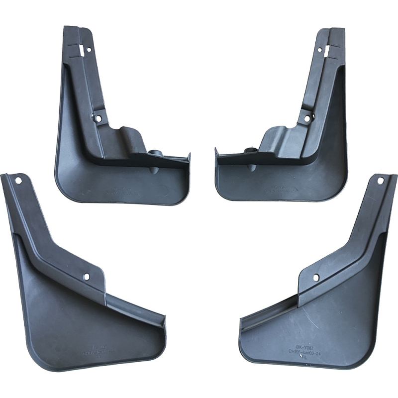 Benke blatnik za gume 2024 Chery ICAR 03 — Crni mekani PP plast