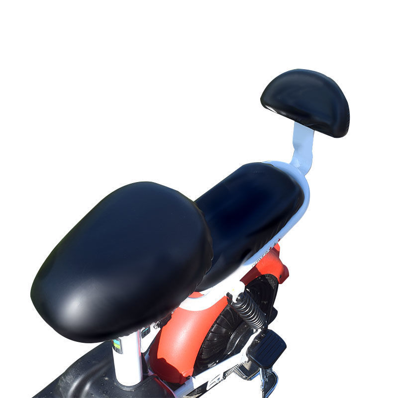 Κάλυμμα καθίσματος ηλεκτρικού ποδηλάτου από PU, αδιάβροχο, UV-ανθεκτικό, ευρέως συμβατό, για όλες τις εποχές