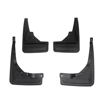 Protecție noroi pentru pneuri Holden VF SS SSV SV6 (2014–2018), plastic PP moale