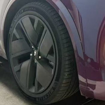 Zaštitni poklopac hub za Ideal L6L7L8L9 kotače | plastični materijal | kompatibilan s L6L7L8L9 modelima