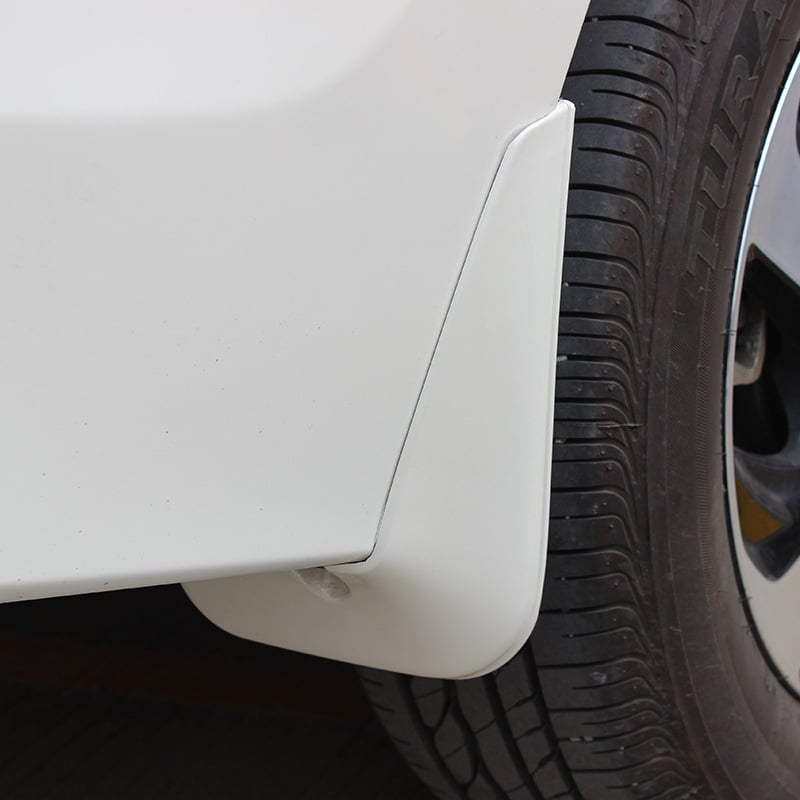 Toyota Corolla obojani prednji blatnik, 2014-2019, bijela