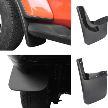 Prednji i zadnji blatnici za Jeep Wrangler JL 2018-2024