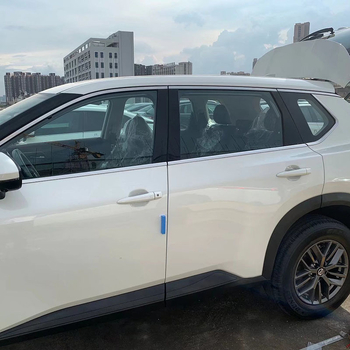 Nissan X-Trail 2022-2023 nehrđajući čelik traka za prozor vanjska dekoracija