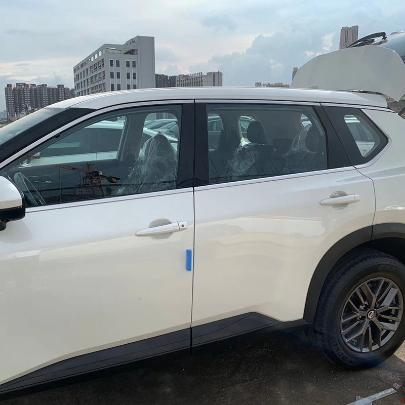 Nissan X-Trail 2022-2023 nehrđajući čelik traka za prozor vanjska dekoracija