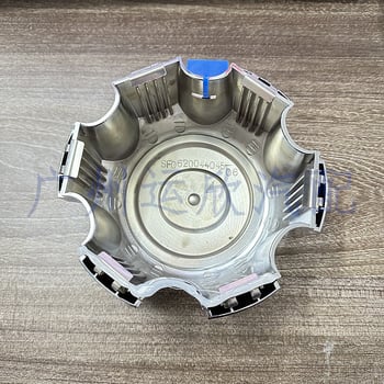 Hub poklop za Toyota Land Cruiser FZJ80 | ABS materijal | Dekorativni poklop | Prilagodljiv