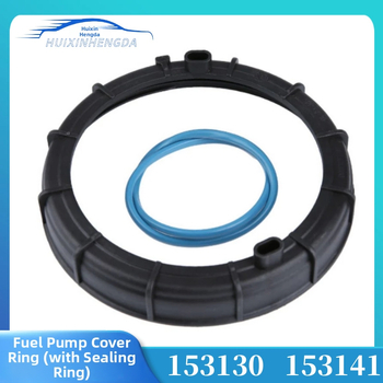 Originálne továrenské krytie hornej časti palivovej pumpy pre Peugeot 307/206, diely 153130 153141