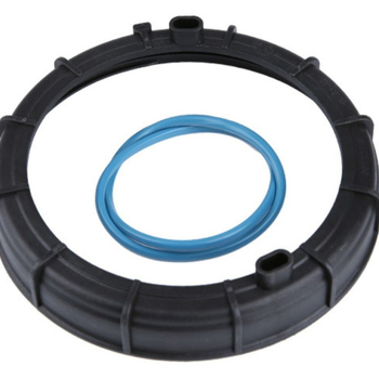 Capac inel de etanșare a pompei de combustibil – fabrică originală pentru Peugeot 307/206, numerele de piese 153130 153141