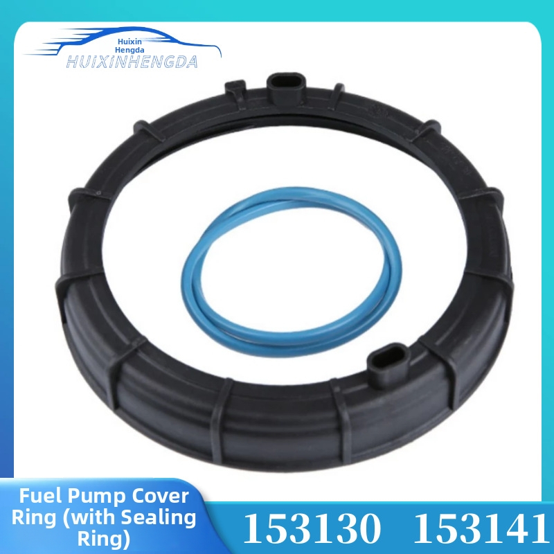 Originálne továrenské krytie hornej časti palivovej pumpy pre Peugeot 307/206, diely 153130 153141