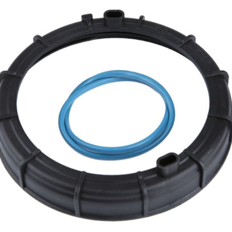 Capac inel de etanșare a pompei de combustibil – fabrică originală pentru Peugeot 307/206, numerele de piese 153130 153141