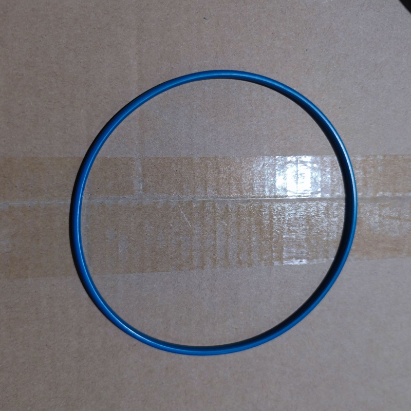 Capac inel de etanșare a pompei de combustibil – fabrică originală pentru Peugeot 307/206, numerele de piese 153130 153141