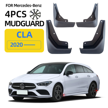 BPBZ Blatnik za Mercedes-Benz CLA, 2020–2025, PP+PTR