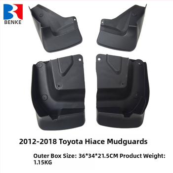 Blatnik za Toyota Hiace 2012-2018 — BENK Plastika, Prilagodljiva Obrada