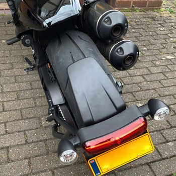 Stražnji blatnik Harley Sportster S1250 – dodatak za modifikaciju