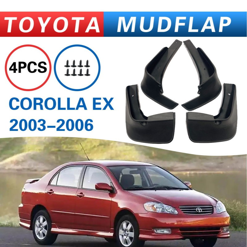Blatnik Toyota Corolla 2003-2006