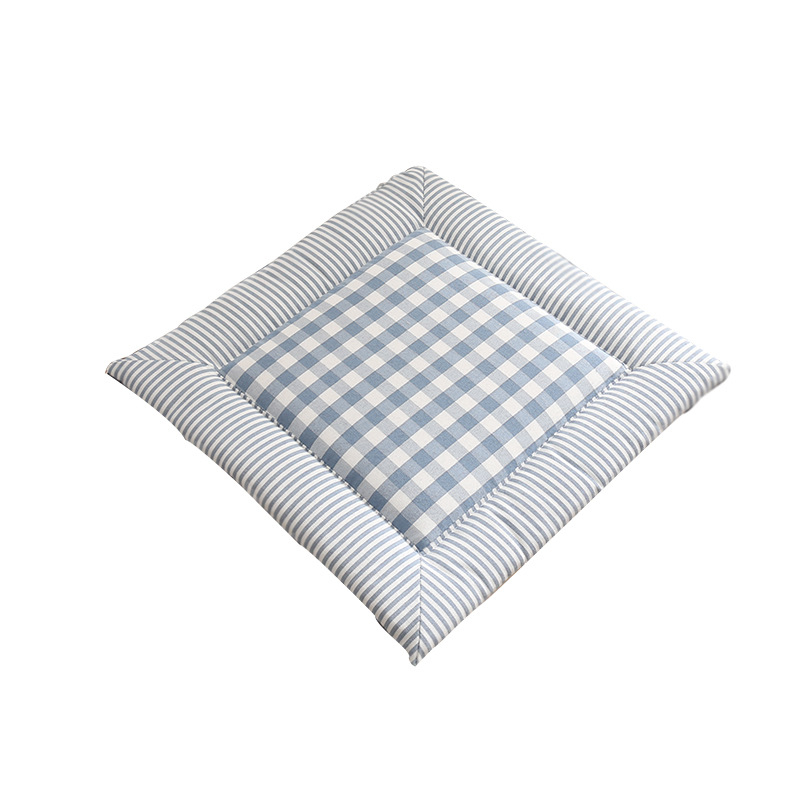 Jastuk za stolicu – tkanina pamuk i lan, punilo od polyester vlakna, moderni minimalistički stil, pogodna za dnevni boravak, ured, blagovaonica