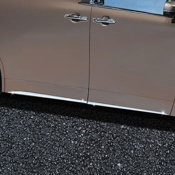 ALF40 Plastna anti-kolizijska traka za rub vrata, Alphard 40 serija
