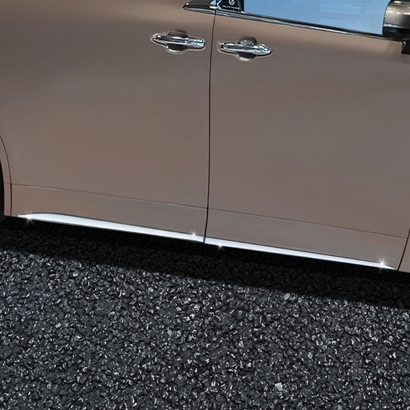 ALF40 Plastna anti-kolizijska traka za rub vrata, Alphard 40 serija