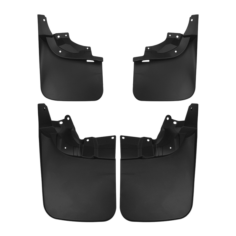 Nissan Navara D22 P300 4-D blatnik, PP mek plastika, za 2008-2014