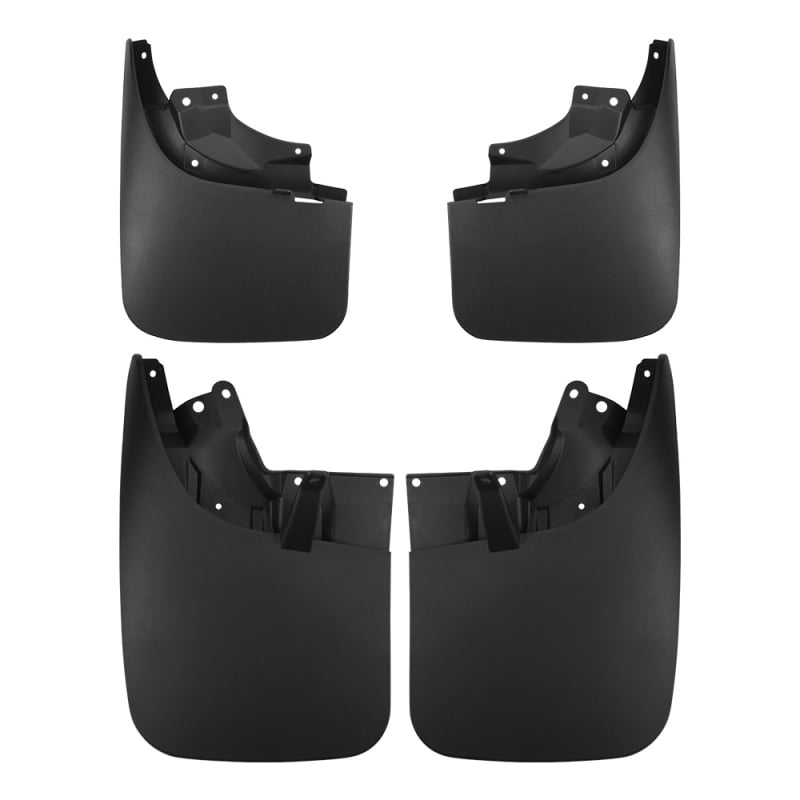 Nissan Navara D22 P300 4-D blatnik, PP mek plastika, za 2008-2014