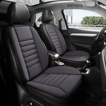 Auto jastuk od memorijske pjene, kvadratni naslon za vozačevu sjedalu, universalno za sve sezone, plosni stil, prozračan (memory foam, kvadratni oblik, leđa, sve sezone, ventilacija)
