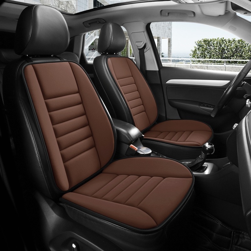 Auto jastuk od memorijske pjene, kvadratni naslon za vozačevu sjedalu, universalno za sve sezone, plosni stil, prozračan (memory foam, kvadratni oblik, leđa, sve sezone, ventilacija)