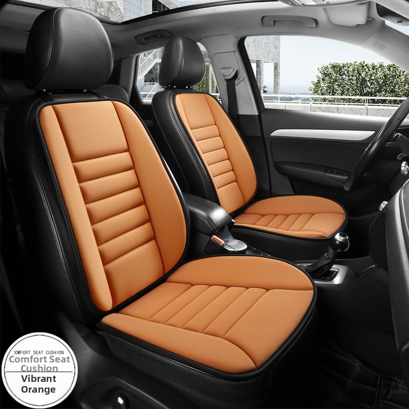 Auto jastuk od memorijske pjene, kvadratni naslon za vozačevu sjedalu, universalno za sve sezone, plosni stil, prozračan (memory foam, kvadratni oblik, leđa, sve sezone, ventilacija)