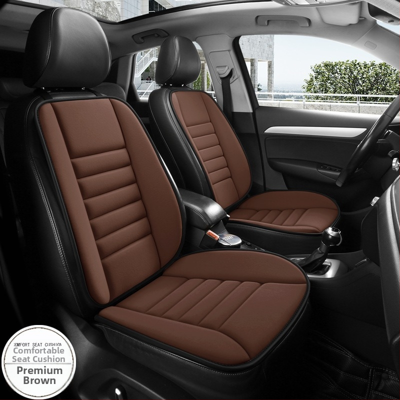 Auto jastuk od memorijske pjene, kvadratni naslon za vozačevu sjedalu, universalno za sve sezone, plosni stil, prozračan (memory foam, kvadratni oblik, leđa, sve sezone, ventilacija)