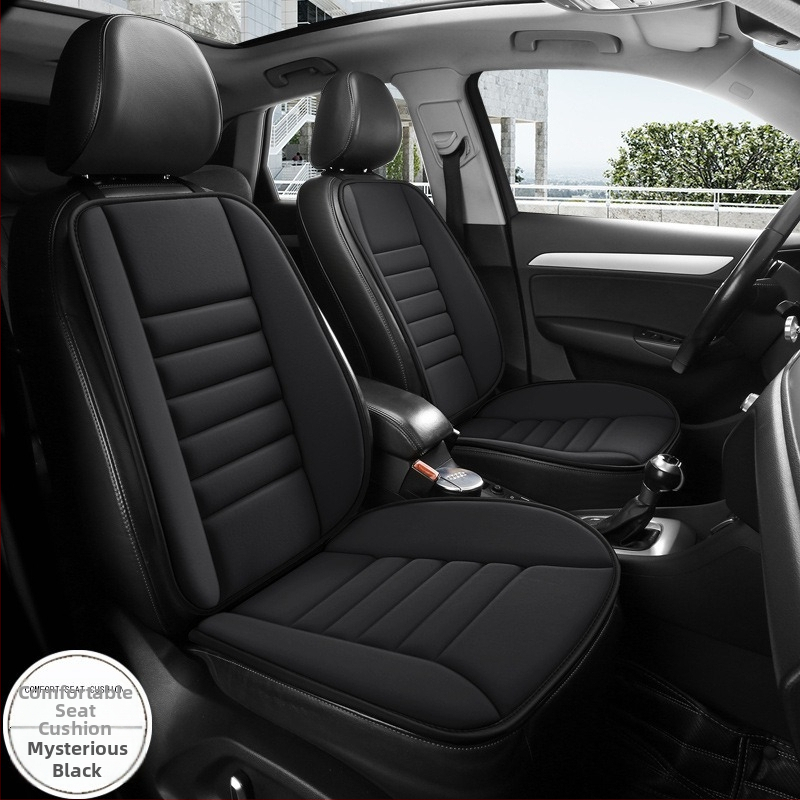 Auto jastuk od memorijske pjene, kvadratni naslon za vozačevu sjedalu, universalno za sve sezone, plosni stil, prozračan (memory foam, kvadratni oblik, leđa, sve sezone, ventilacija)