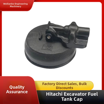 Kryt olejovej nádrže pre bagru Hitachi – proti krádeži, kompatibilný so ZAX, EX60/EX70/EX120/EX130/EX200-5G-5A-3; Wei Lianbo