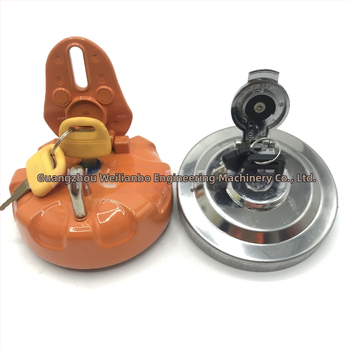 Kryt olejovej nádrže pre bagru Hitachi – proti krádeži, kompatibilný so ZAX, EX60/EX70/EX120/EX130/EX200-5G-5A-3; Wei Lianbo