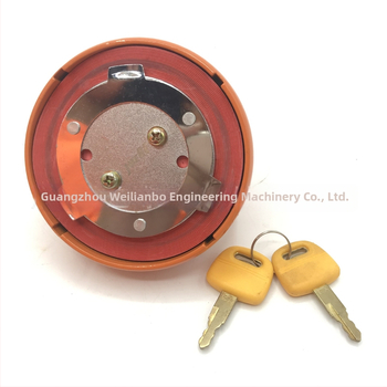 Kryt olejovej nádrže pre bagru Hitachi – proti krádeži, kompatibilný so ZAX, EX60/EX70/EX120/EX130/EX200-5G-5A-3; Wei Lianbo