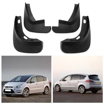 Ford S-MAX blatnik za kotač | posebni blatnici, PP mekani plast, 06-14 automatski prijenos
