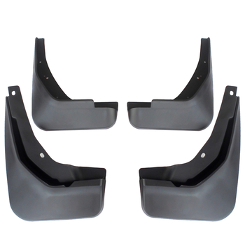 Fender za Audi A4 B8 (2008-2015) - A4L, Sline, S4; plast PP+PTR; model AUA4