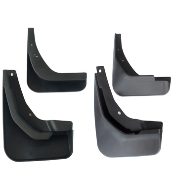Fender za Audi A4 B8 (2008-2015) - A4L, Sline, S4; plast PP+PTR; model AUA4