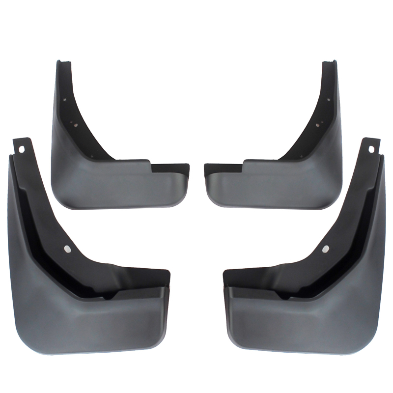 Fender za Audi A4 B8 (2008-2015) - A4L, Sline, S4; plast PP+PTR; model AUA4