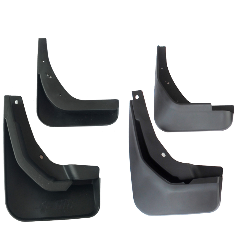 Fender za Audi A4 B8 (2008-2015) - A4L, Sline, S4; plast PP+PTR; model AUA4