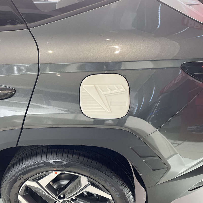 ABS kryt palivovej nádrže pre Tucson L – Značka HOTTOP/Tang League, Pôvod Guangzhou, Kompatibilné s Tucson L