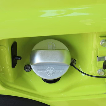 Aluminijski unutarnji poklop spremnika goriva za Suzuki Jimny 19-24 JB64/74 – TELLIKA, podrijetlo Guangzhou