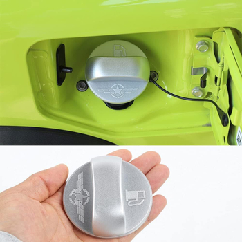 Aluminijski unutarnji poklop spremnika goriva za Suzuki Jimny 19-24 JB64/74 – TELLIKA, podrijetlo Guangzhou