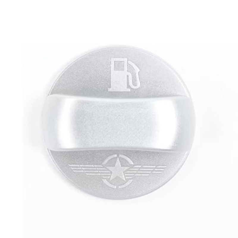 Aluminijski unutarnji poklop spremnika goriva za Suzuki Jimny 19-24 JB64/74 – TELLIKA, podrijetlo Guangzhou