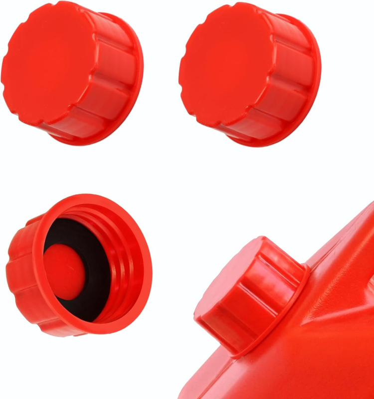 Poklop spremnika plina s grubim navojem — plastični, prilagodljivi zamjenski dio