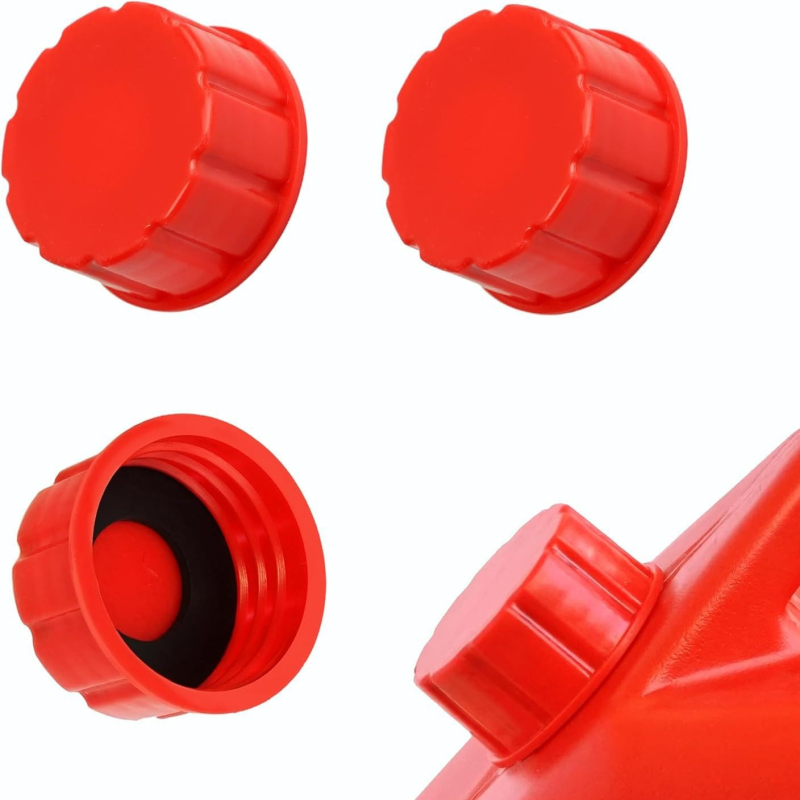 Poklop spremnika plina s grubim navojem — plastični, prilagodljivi zamjenski dio
